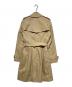 BURBERRY (バーバリー) トレンチコート ベージュ サイズ:6：55000円