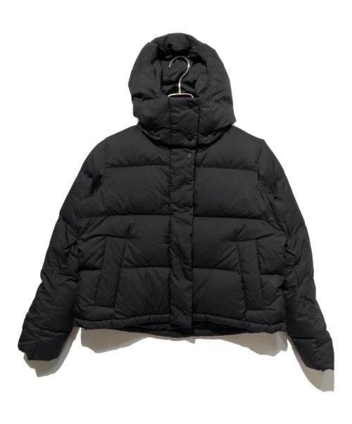 LULULEMON（ルルレモン）LULULEMON (ルルレモン) ダウンジャケット ブラック サイズ:4の古着・服飾アイテム