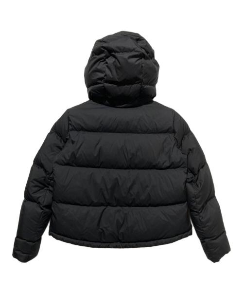 LULULEMON（ルルレモン）LULULEMON (ルルレモン) ダウンジャケット ブラック サイズ:4の古着・服飾アイテム