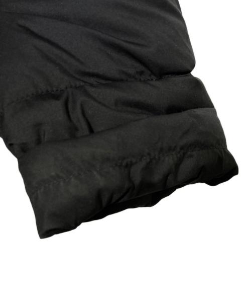 LULULEMON（ルルレモン）LULULEMON (ルルレモン) ダウンジャケット ブラック サイズ:4の古着・服飾アイテム