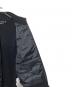 中古・古着 CANADA GOOSE (カナダグース) Hybridge Knit Jacket ブラック サイズ:S：55000円