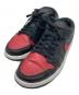 NIKE（ナイキ）の古着「Air Jordan 1 Low  ローカットスニーカー」｜レッド×ブラック