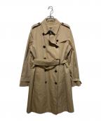 BURBERRY LONDONバーバリーロンドン）の古着「ライナー付トレンチコート」｜ベージュ