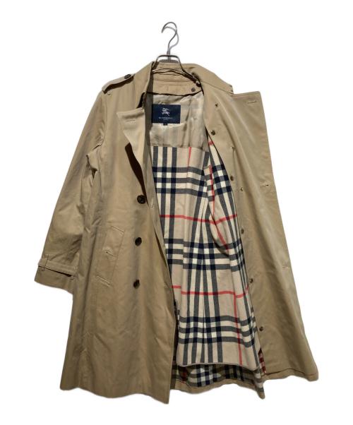 BURBERRY LONDON（バーバリーロンドン）BURBERRY LONDON (バーバリーロンドン) ライナー付トレンチコート ベージュ サイズ:42の古着・服飾アイテム