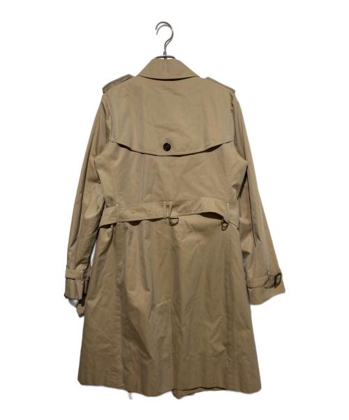 BURBERRY LONDON（バーバリーロンドン）BURBERRY LONDON (バーバリーロンドン) ライナー付トレンチコート ベージュ サイズ:42の古着・服飾アイテム