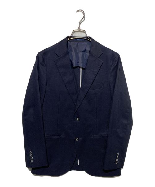 MACKINTOSH PHILOSOPHY（マッキントッシュ フィロソフィー）MACKINTOSH PHILOSOPHY (マッキントッシュ フィロソフィー) トロッタージャケットセットアップスーツ ネイビー サイズ:38の古着・服飾アイテム