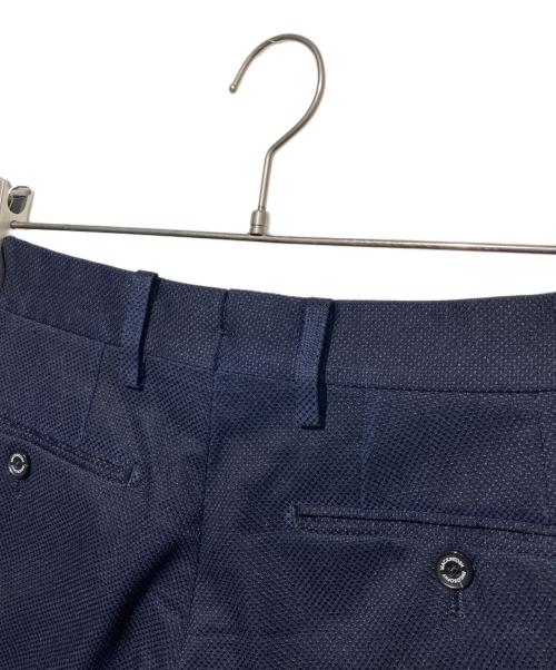 MACKINTOSH PHILOSOPHY（マッキントッシュ フィロソフィー）MACKINTOSH PHILOSOPHY (マッキントッシュ フィロソフィー) トロッタージャケットセットアップスーツ ネイビー サイズ:38の古着・服飾アイテム