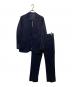 MACKINTOSH PHILOSOPHY（マッキントッシュ フィロソフィー）の古着「トロッタージャケットセットアップスーツ」｜ネイビー