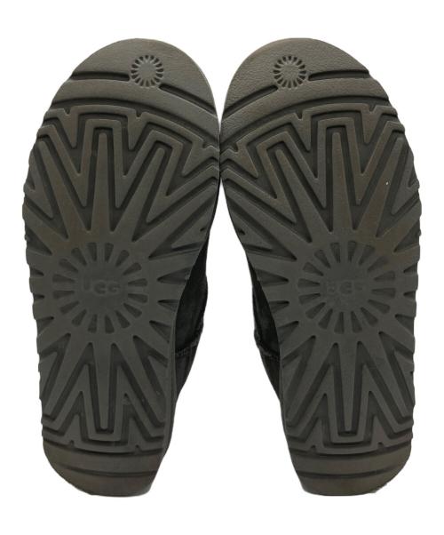 UGG（アグ）UGG (アグ) W CLASSIC ULTRA MINI グレー サイズ:25cmの古着・服飾アイテム