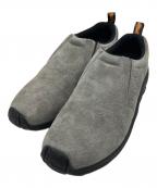 MERRELLメレル）の古着「JUNGLE MOC」｜グレー