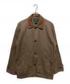 J.CREWジェイクルー）の古着「ハンティングジャケット」｜ブラウン