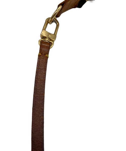 LOUIS VUITTON（ルイ ヴィトン）LOUIS VUITTON (ルイ ヴィトン) モノグラム ポシェット・アクセソワール ブラウンの古着・服飾アイテム