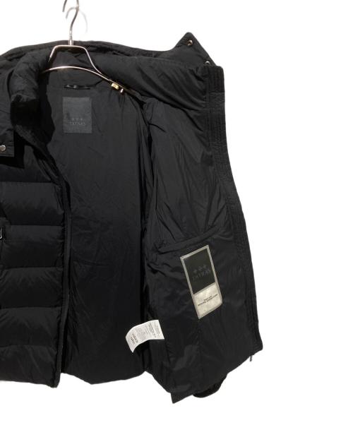 TATRAS（タトラス）TATRAS (タトラス) BORBORE ダウンジャケット ブラック サイズ:03の古着・服飾アイテム