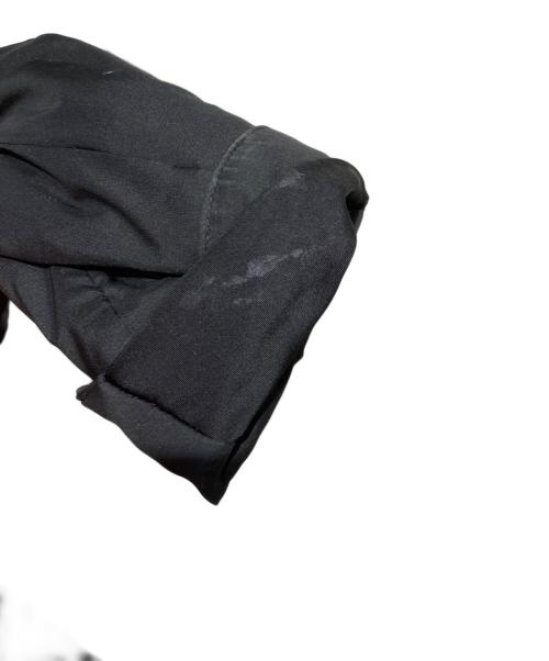 DESCENTE ALLTERRAIN（デザイント オルテライン）DESCENTE ALLTERRAIN (デザイント オルテライン) インシュレーションパーカー ブラック サイズ:Ｌの古着・服飾アイテム