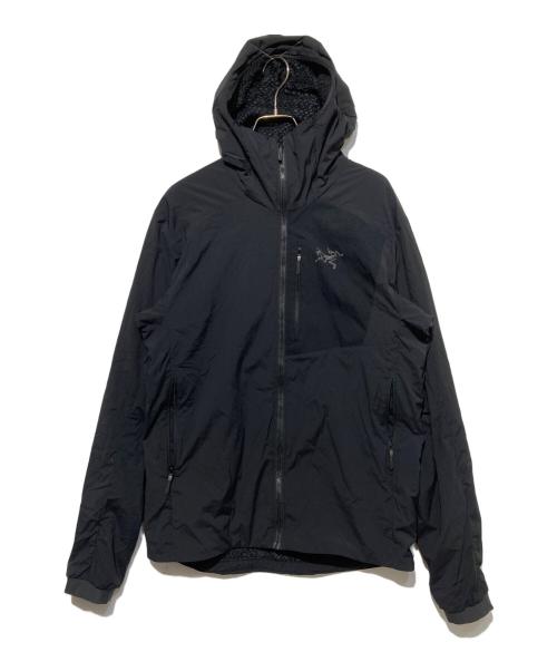 ARC'TERYX（アークテリクス）ARC'TERYX (アークテリクス) Proton FL Hoody ブラック サイズ:Mの古着・服飾アイテム
