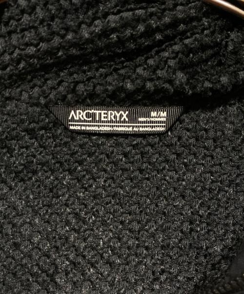 ARC'TERYX（アークテリクス）ARC'TERYX (アークテリクス) Proton FL Hoody ブラック サイズ:Mの古着・服飾アイテム