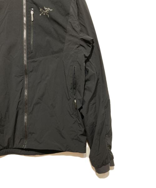 ARC'TERYX（アークテリクス）ARC'TERYX (アークテリクス) Proton FL Hoody ブラック サイズ:Mの古着・服飾アイテム