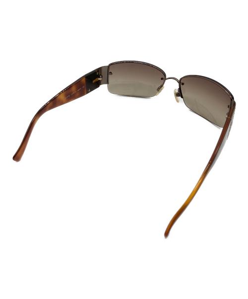 CHANEL（シャネル）CHANEL (シャネル) ココマークサングラス ブラウン サイズ:62□16-125の古着・服飾アイテム