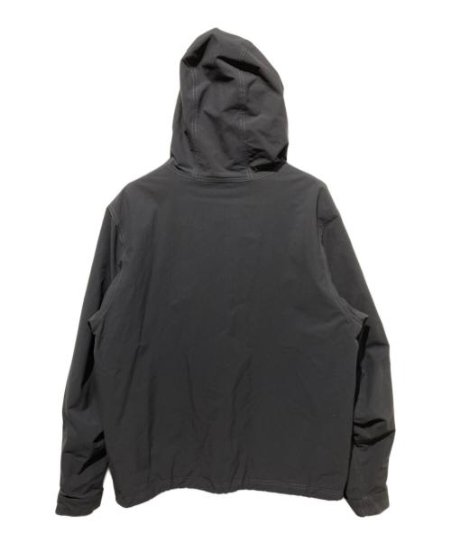 Patagonia（パタゴニア）Patagonia (パタゴニア) イスマスユーティリティジャケット グレー サイズ:Ｌの古着・服飾アイテム