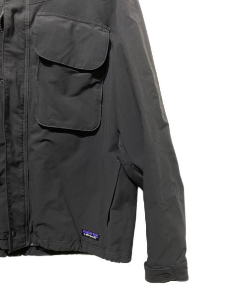 Patagonia（パタゴニア）Patagonia (パタゴニア) イスマスユーティリティジャケット グレー サイズ:Ｌの古着・服飾アイテム