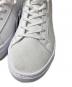 中古・古着 LACOSTE (ラコステ) ハイカットスニーカー ホワイト サイズ:UK7.5：6000円