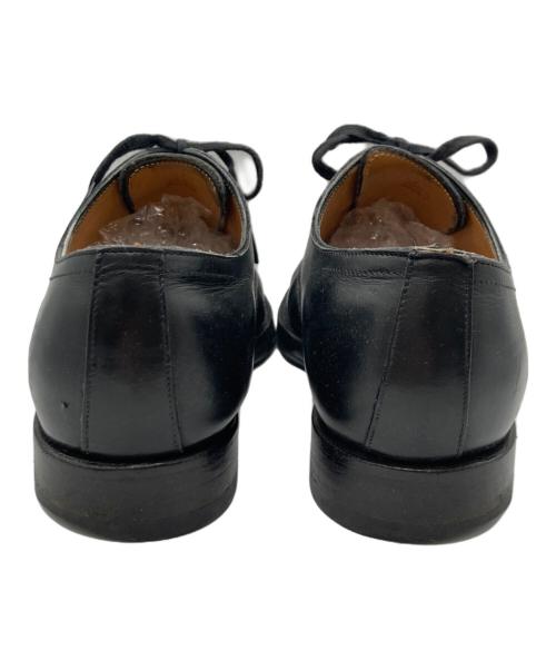 Jalan Sriwijaya（ジャランスリウァヤ）Jalan Sriwijaya (ジャランスリウァヤ) ストレートチップシューズ ブラック サイズ:5 1/2の古着・服飾アイテム