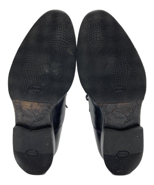 Jalan Sriwijaya（ジャランスリウァヤ）Jalan Sriwijaya (ジャランスリウァヤ) ストレートチップシューズ ブラック サイズ:5 1/2の古着・服飾アイテム