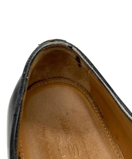 Jalan Sriwijaya（ジャランスリウァヤ）Jalan Sriwijaya (ジャランスリウァヤ) ストレートチップシューズ ブラック サイズ:5 1/2の古着・服飾アイテム