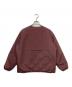 nanamica (ナナミカ) Reversible Down Cardigan ボルドー サイズ:M：18000円