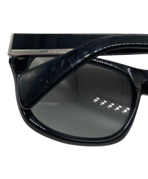 PRADA（プラダ）PRADA (プラダ) サングラス ブラック サイズ:58□18-140の古着・服飾アイテム