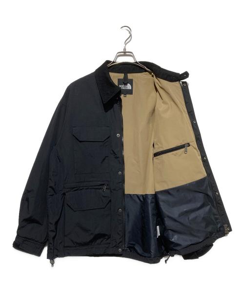 THE NORTH FACE（ザ ノース フェイス）THE NORTH FACE (ザ ノース フェイス) マウンテンカバーオール ブラック サイズ:Mの古着・服飾アイテム