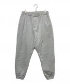 FreshServiceフレッシュサービス）の古着「LIGHT OZ SWEAT JOGGERS」｜グレー