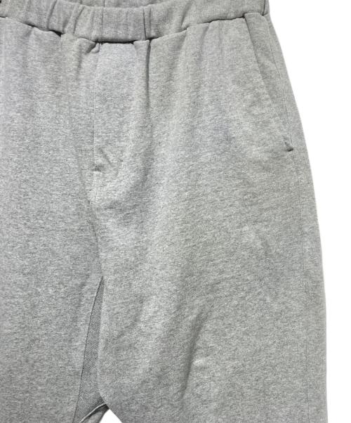 FreshService（フレッシュサービス）FreshService (フレッシュサービス) LIGHT OZ SWEAT JOGGERS グレー サイズ:Lの古着・服飾アイテム