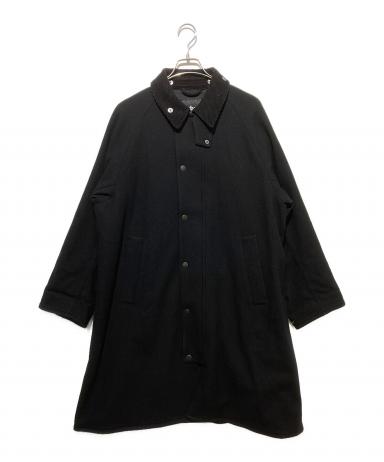 中古・古着通販】Barbour (バブアー) EXMOOR ウール ミドル レングス