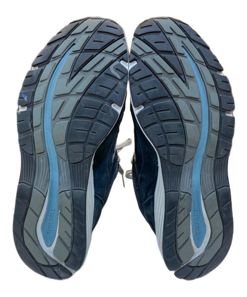 NEW BALANCE（ニューバランス）NEW BALANCE (ニューバランス) ローカットスニーカー ネイビー サイズ:UK8の古着・服飾アイテム