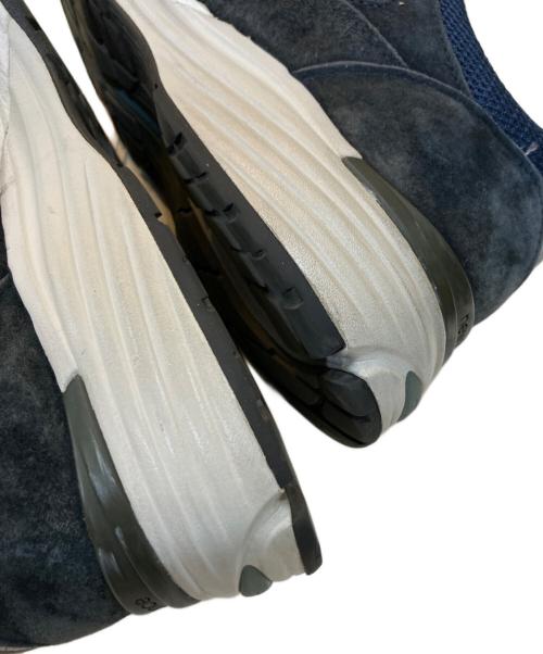 NEW BALANCE（ニューバランス）NEW BALANCE (ニューバランス) ローカットスニーカー ネイビー サイズ:UK8の古着・服飾アイテム