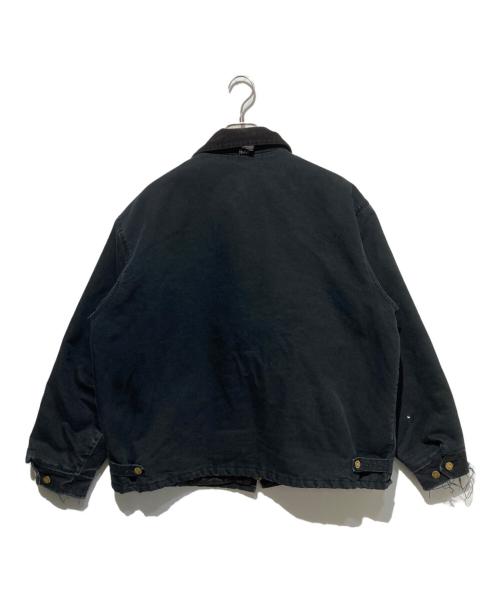 TOUGH DUCK（タフダック）TOUGH DUCK (タフダック) ダックジャケット ブラック サイズ:XLの古着・服飾アイテム