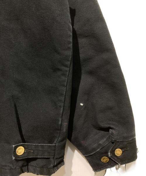 TOUGH DUCK（タフダック）TOUGH DUCK (タフダック) ダックジャケット ブラック サイズ:XLの古着・服飾アイテム