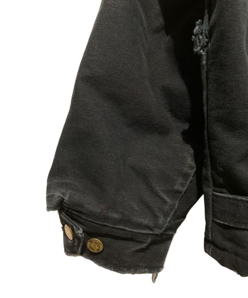 TOUGH DUCK（タフダック）TOUGH DUCK (タフダック) ダックジャケット ブラック サイズ:XLの古着・服飾アイテム