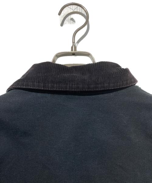 TOUGH DUCK（タフダック）TOUGH DUCK (タフダック) ダックジャケット ブラック サイズ:XLの古着・服飾アイテム