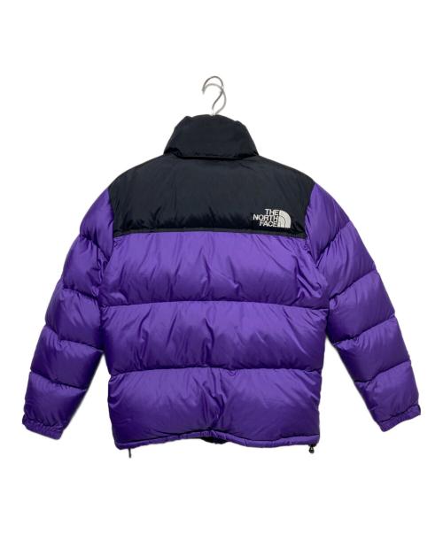 THE NORTH FACE（ザ ノース フェイス）THE NORTH FACE (ザ ノース フェイス) ヌプシジャケット パープル サイズ:Mの古着・服飾アイテム