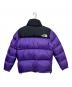 THE NORTH FACE (ザ ノース フェイス) ヌプシジャケット パープル サイズ:M：12000円