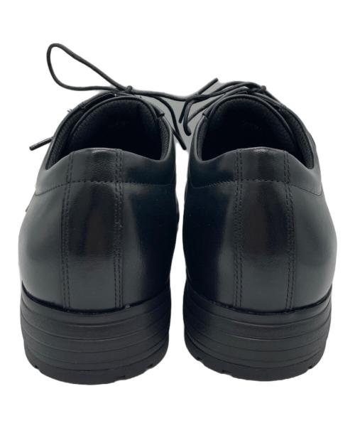 TEXCY LUXE（テクシーリュクス）TEXCY LUXE (テクシーリュクス) ストレートチップシューズ ブラック サイズ:25.5 未使用品の古着・服飾アイテム