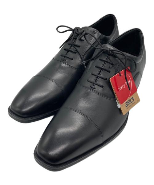 TEXCY LUXE（テクシーリュクス）TEXCY LUXE (テクシーリュクス) ストレートチップシューズ ブラック サイズ:26 未使用品の古着・服飾アイテム