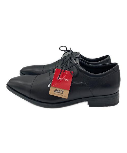 TEXCY LUXE（テクシーリュクス）TEXCY LUXE (テクシーリュクス) ストレートチップシューズ ブラック サイズ:26 未使用品の古着・服飾アイテム