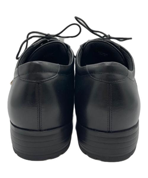 TEXCY LUXE（テクシーリュクス）TEXCY LUXE (テクシーリュクス) ストレートチップシューズ ブラック サイズ:26 未使用品の古着・服飾アイテム