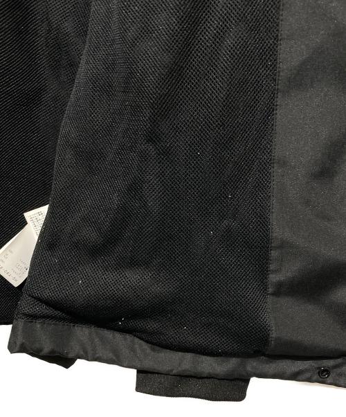 Yohji Yamamoto pour homme（ヨウジヤマモト プールオム）Yohji Yamamoto pour homme (ヨウジヤマモト プールオム) New Era (ニューエラ) CROW PRINT COACH JACKET ブラック サイズ:4の古着・服飾アイテム