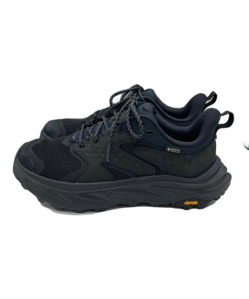 HOKAONEONE（ホカオネオネ）HOKAONEONE (ホカオネオネ) ANACAPA 2 LOW GTX ブラック サイズ:26cmの古着・服飾アイテム