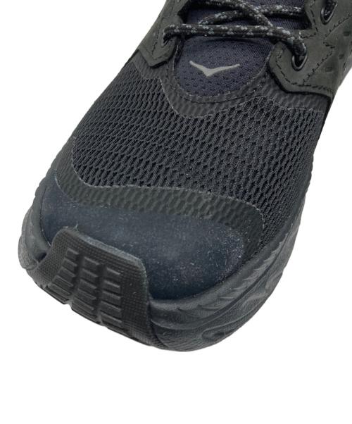 HOKAONEONE（ホカオネオネ）HOKAONEONE (ホカオネオネ) ANACAPA 2 LOW GTX ブラック サイズ:26cmの古着・服飾アイテム