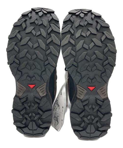 SALOMON（サロモン）SALOMON (サロモン) X ULTRA 360 LEATHER MID ブラウン サイズ:25.5cmの古着・服飾アイテム